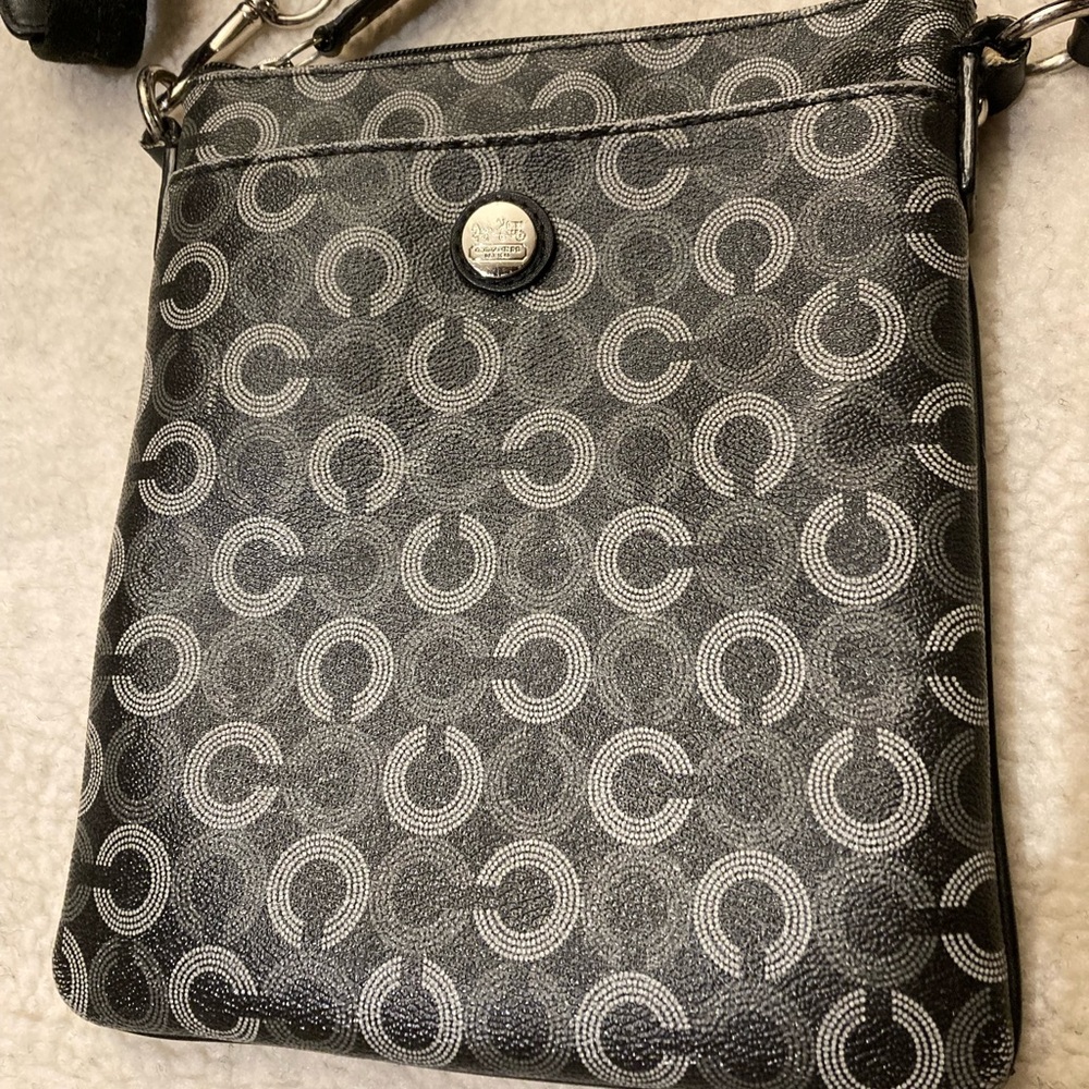 Coach crossbody bag